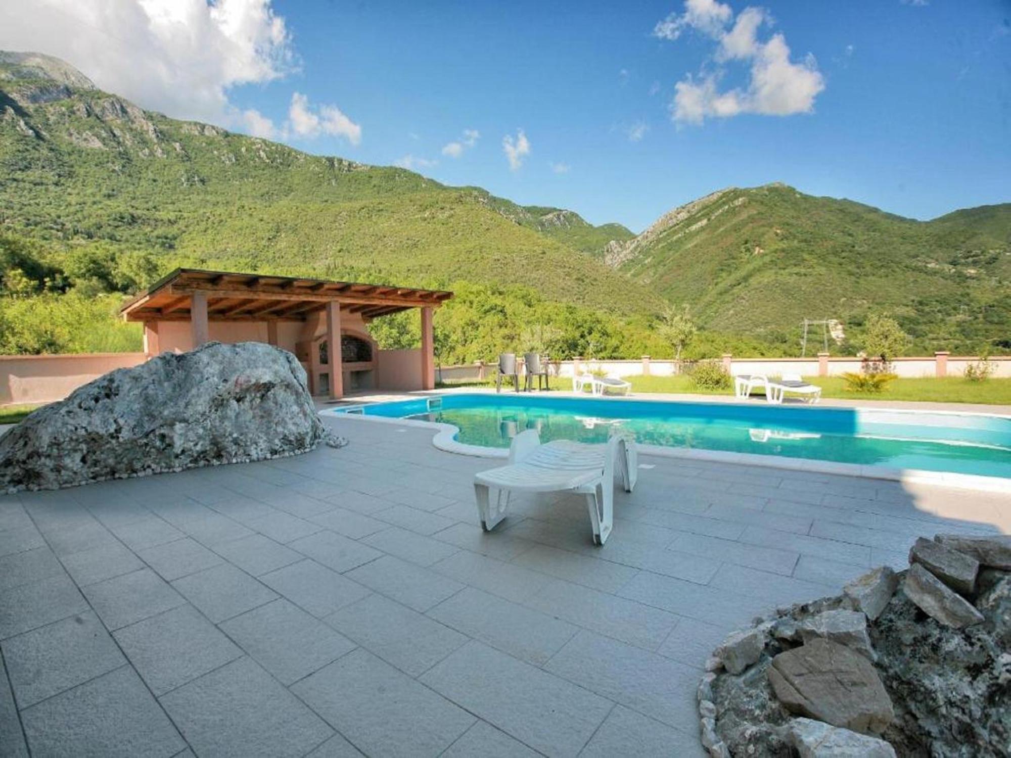 Villa Milena 헤르섹 객실 사진