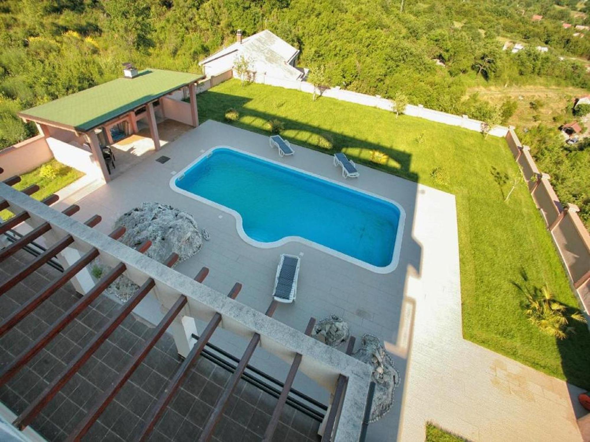 Villa Milena 헤르섹 객실 사진