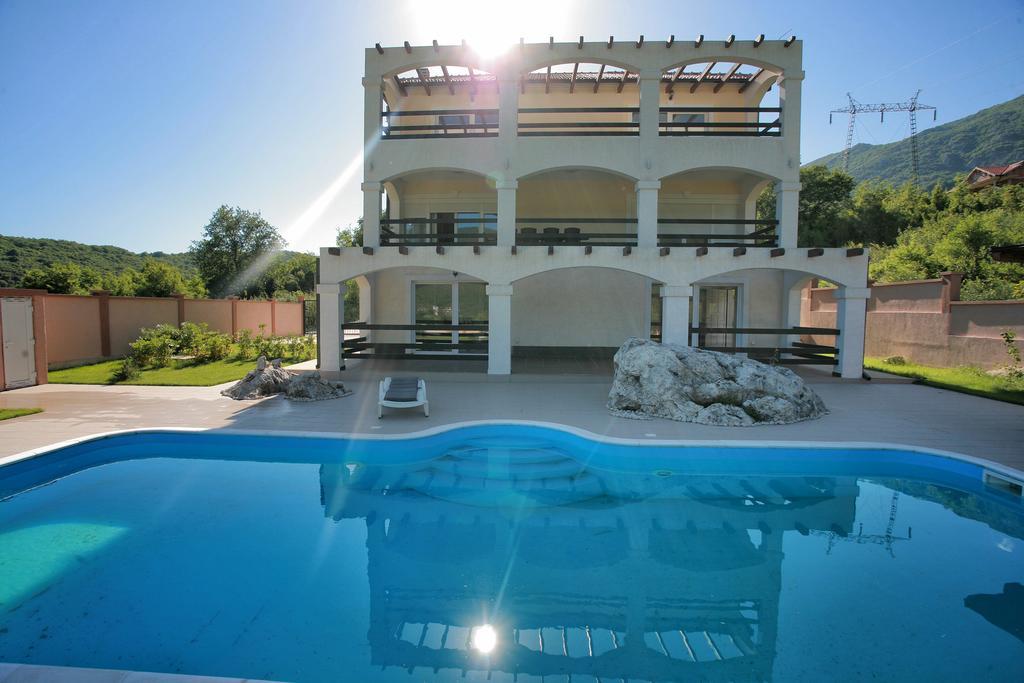 Villa Milena 헤르섹 외부 사진