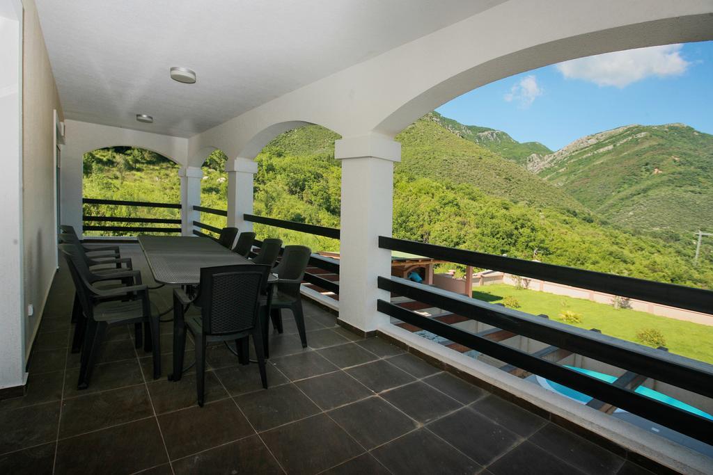 Villa Milena 헤르섹 외부 사진