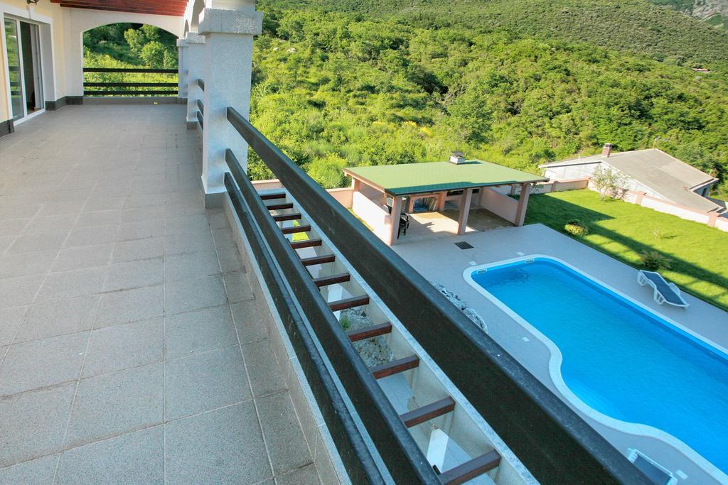 Villa Milena 헤르섹 외부 사진