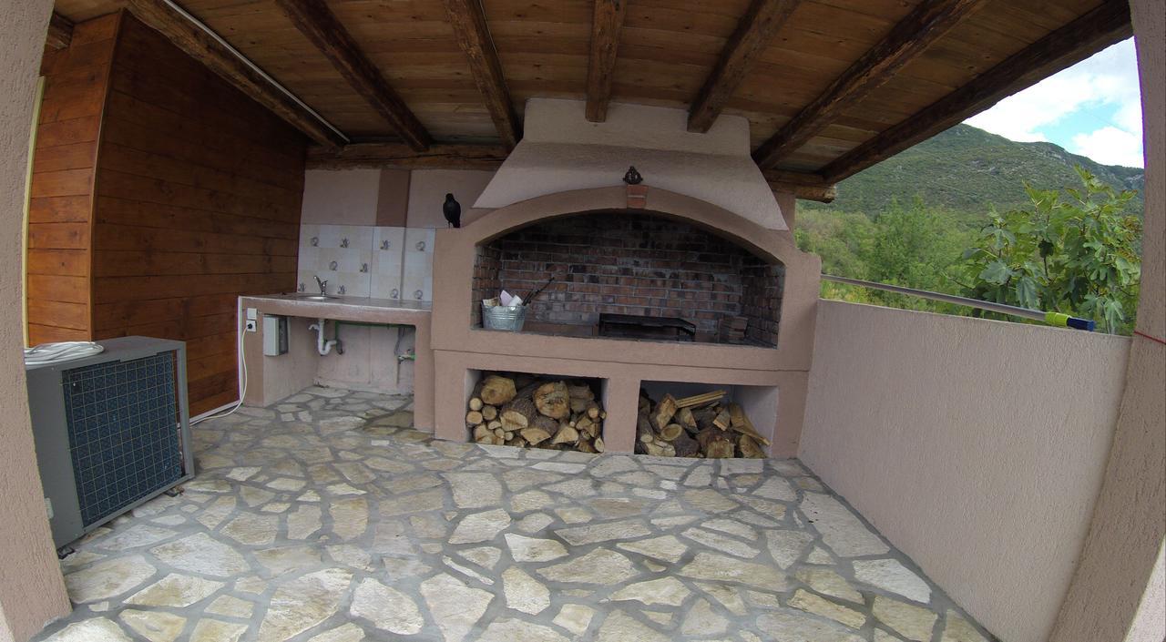 Villa Milena 헤르섹 외부 사진